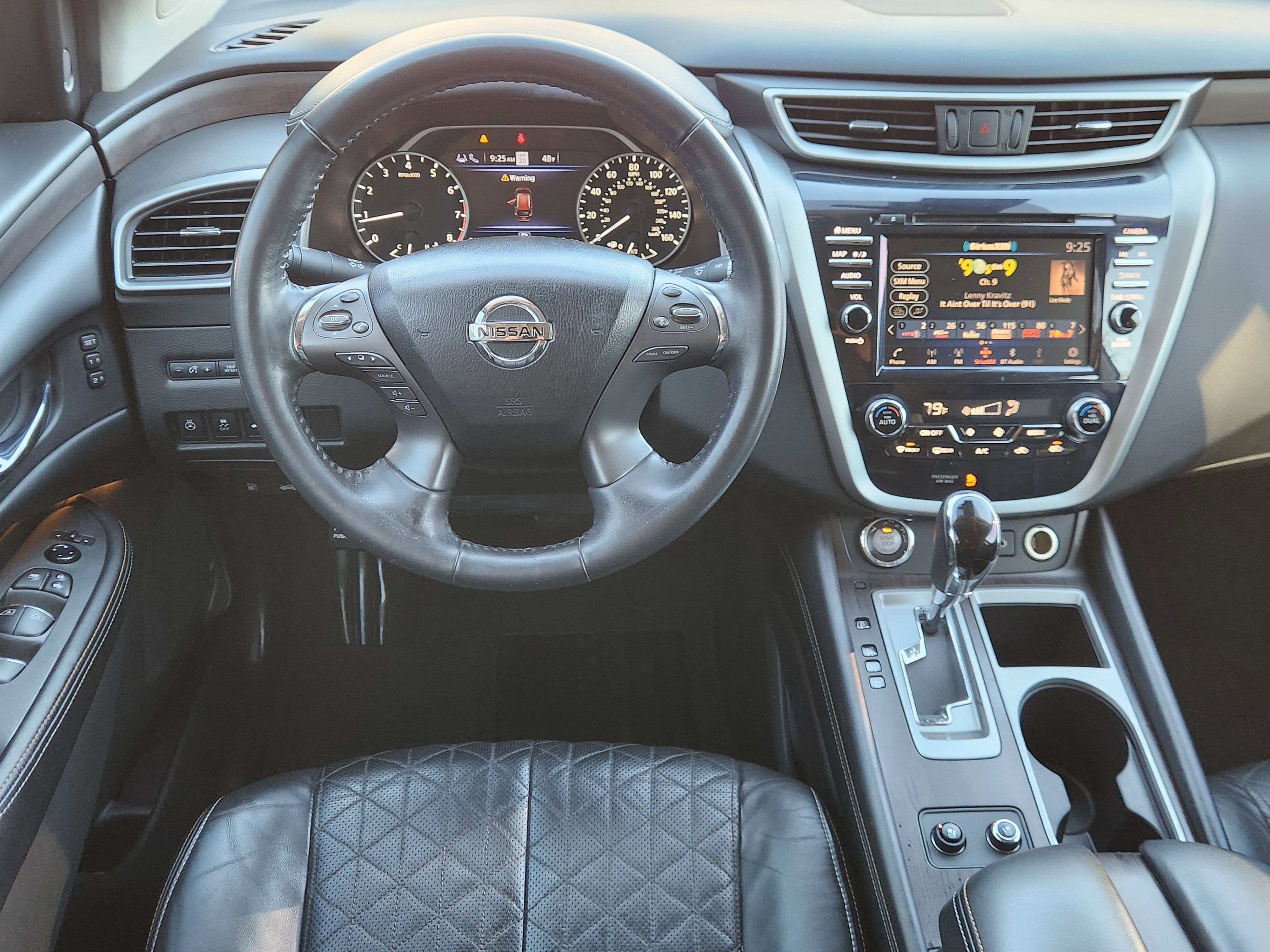 2022 Nissan Murano Platinum