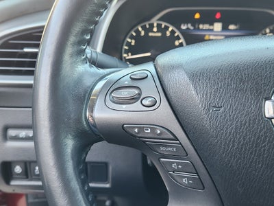 2022 Nissan Murano Platinum