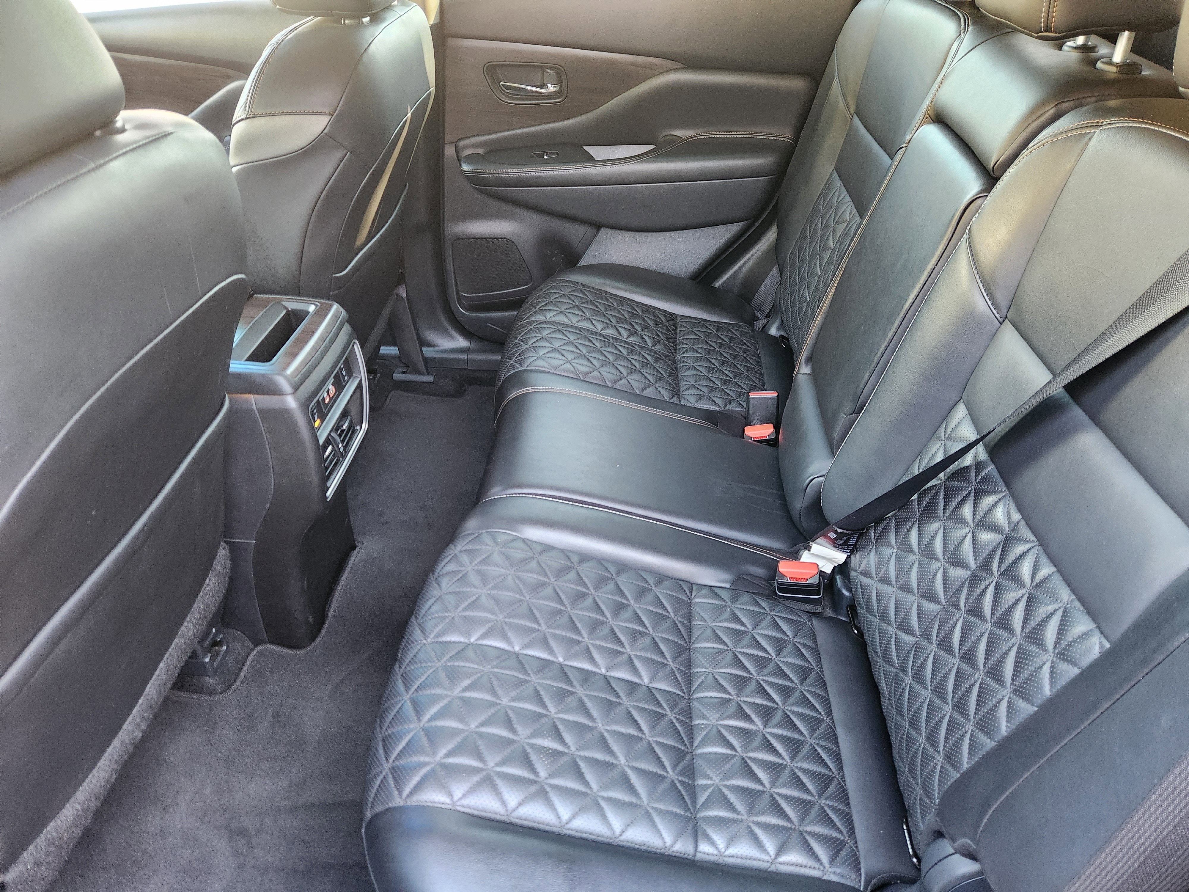 2022 Nissan Murano Platinum