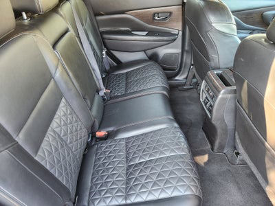 2022 Nissan Murano Platinum