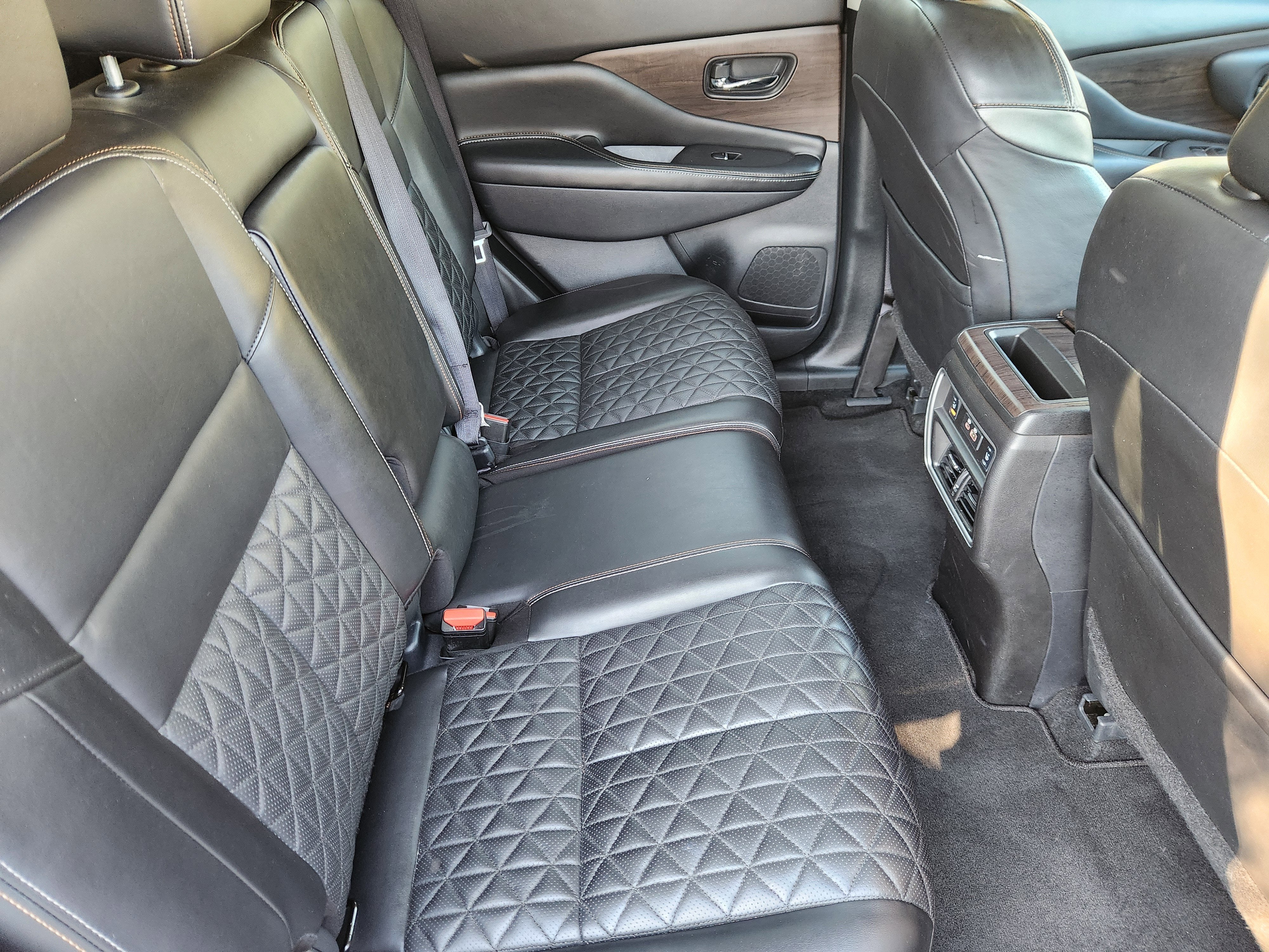 2022 Nissan Murano Platinum