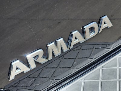 2011 Nissan Armada SV