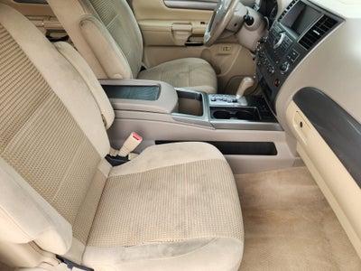 2011 Nissan Armada SV