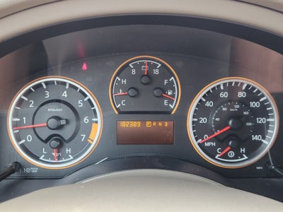 2011 Nissan Armada SV