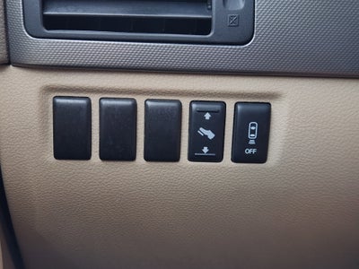 2011 Nissan Armada SV