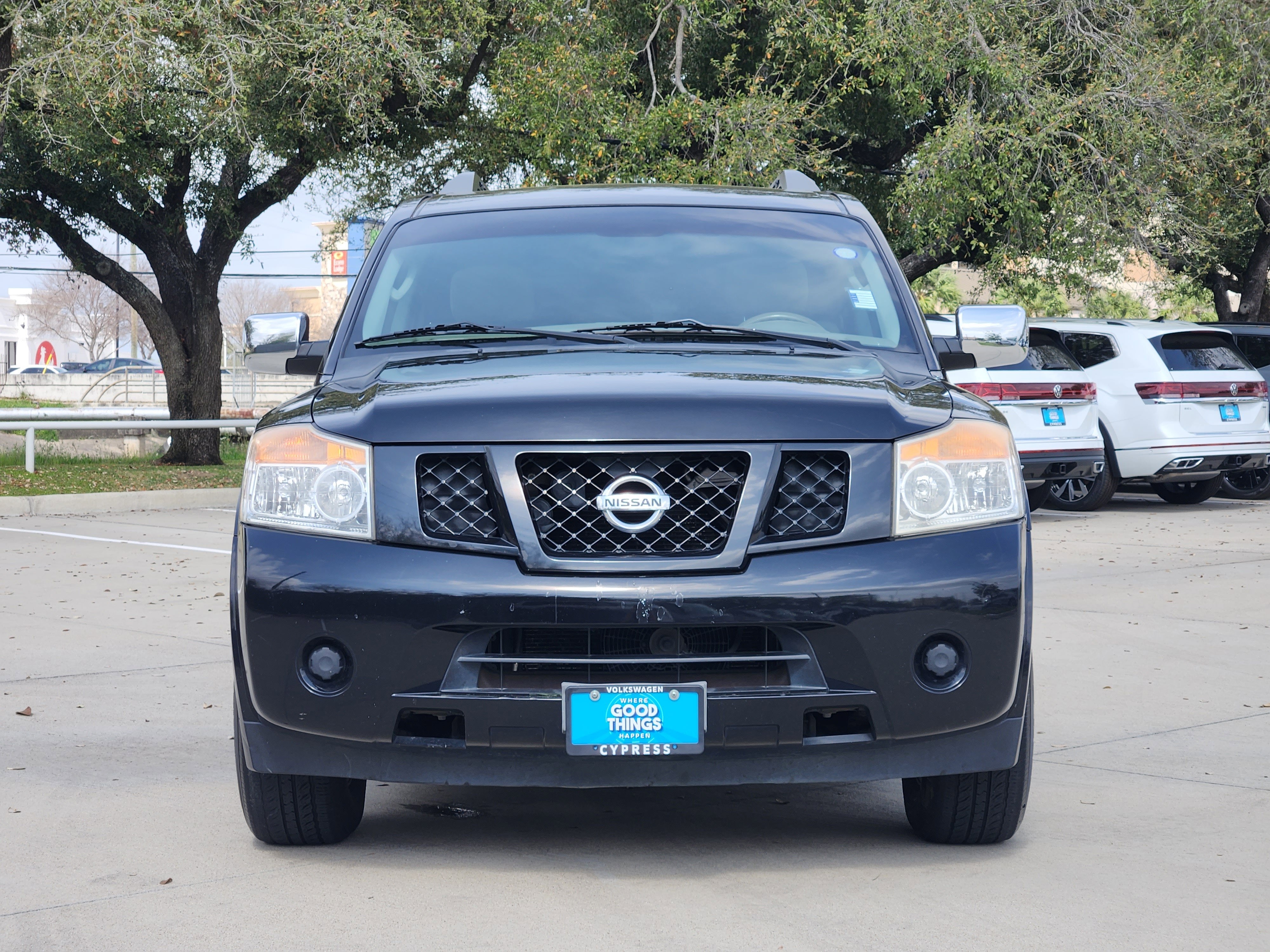 2011 Nissan Armada SV