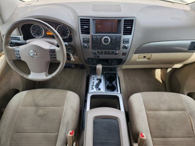 2011 Nissan Armada SV