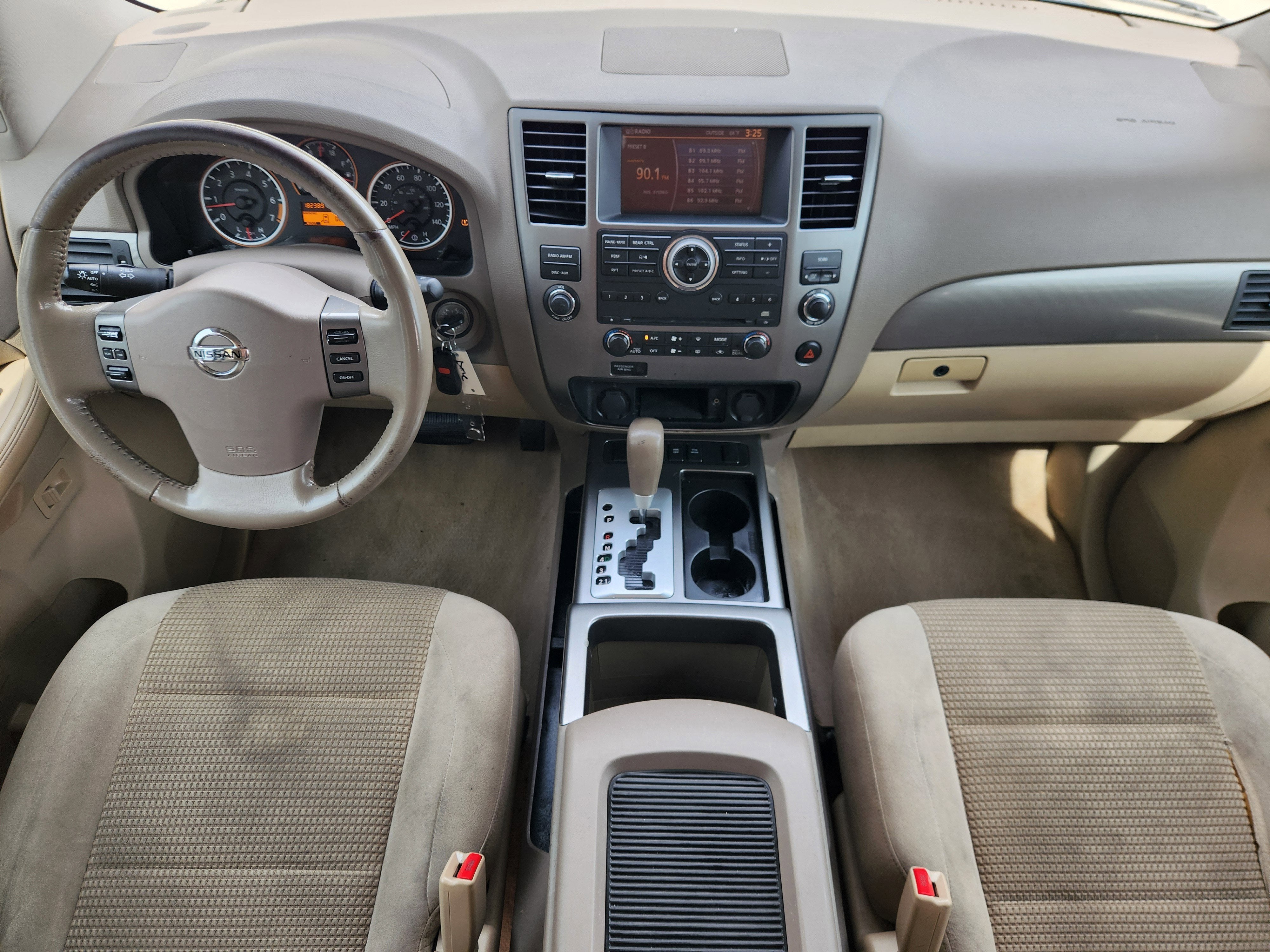 2011 Nissan Armada SV