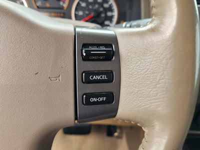 2011 Nissan Armada SV