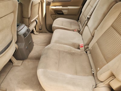 2011 Nissan Armada SV