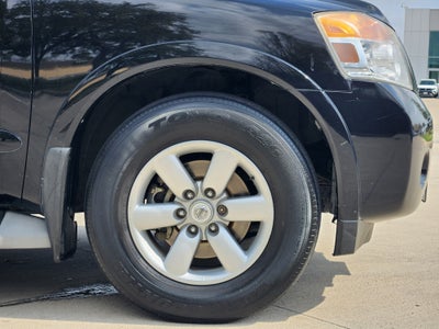 2011 Nissan Armada SV