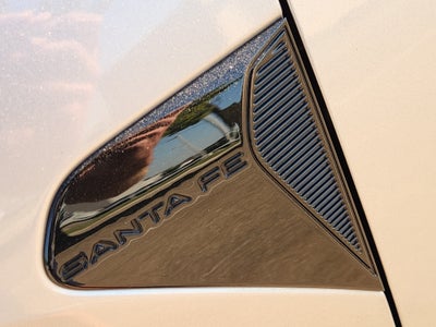 2025 Hyundai Santa Fe Limited