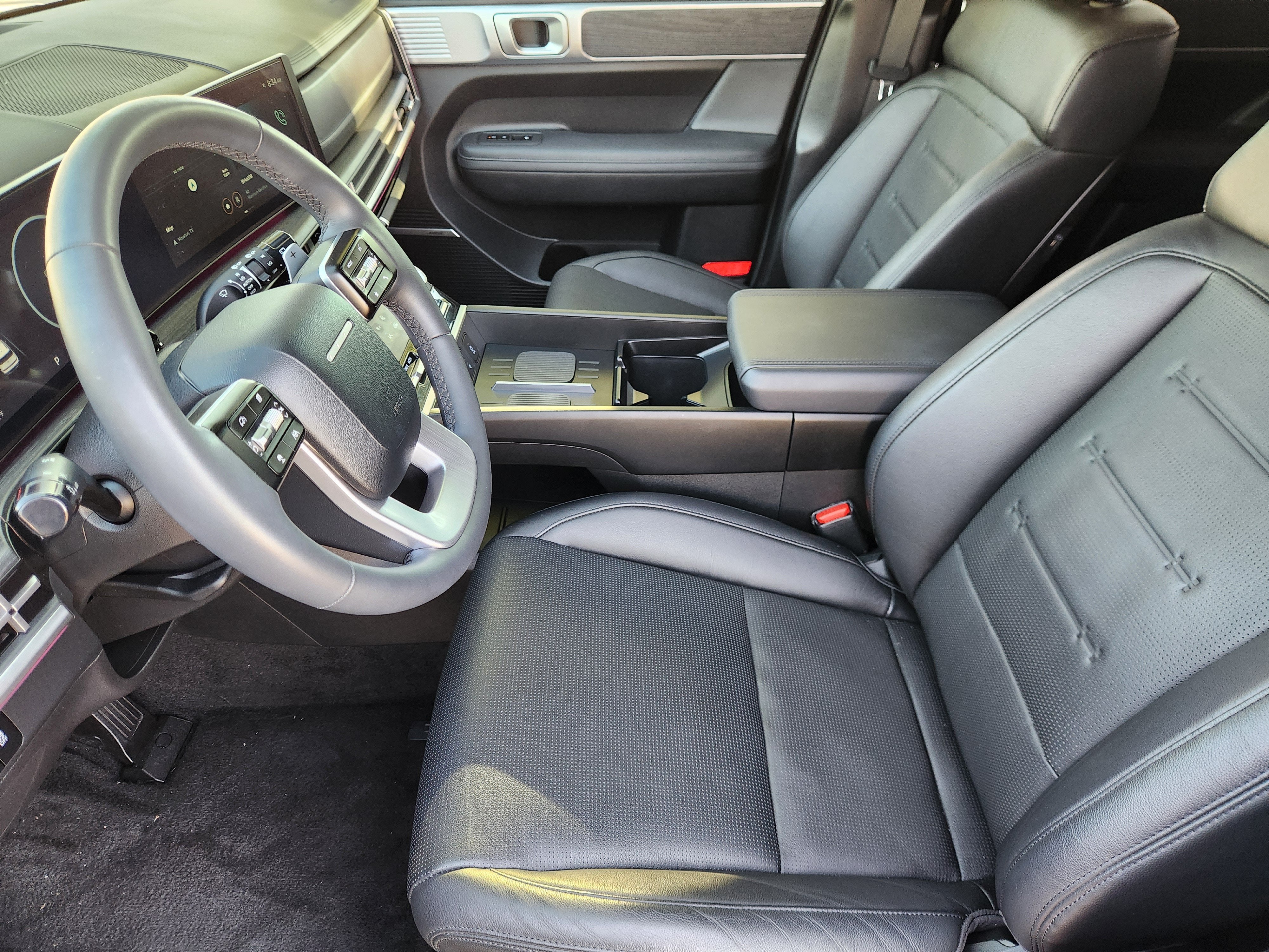 2025 Hyundai Santa Fe Limited