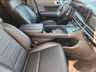2025 Hyundai Santa Fe Limited