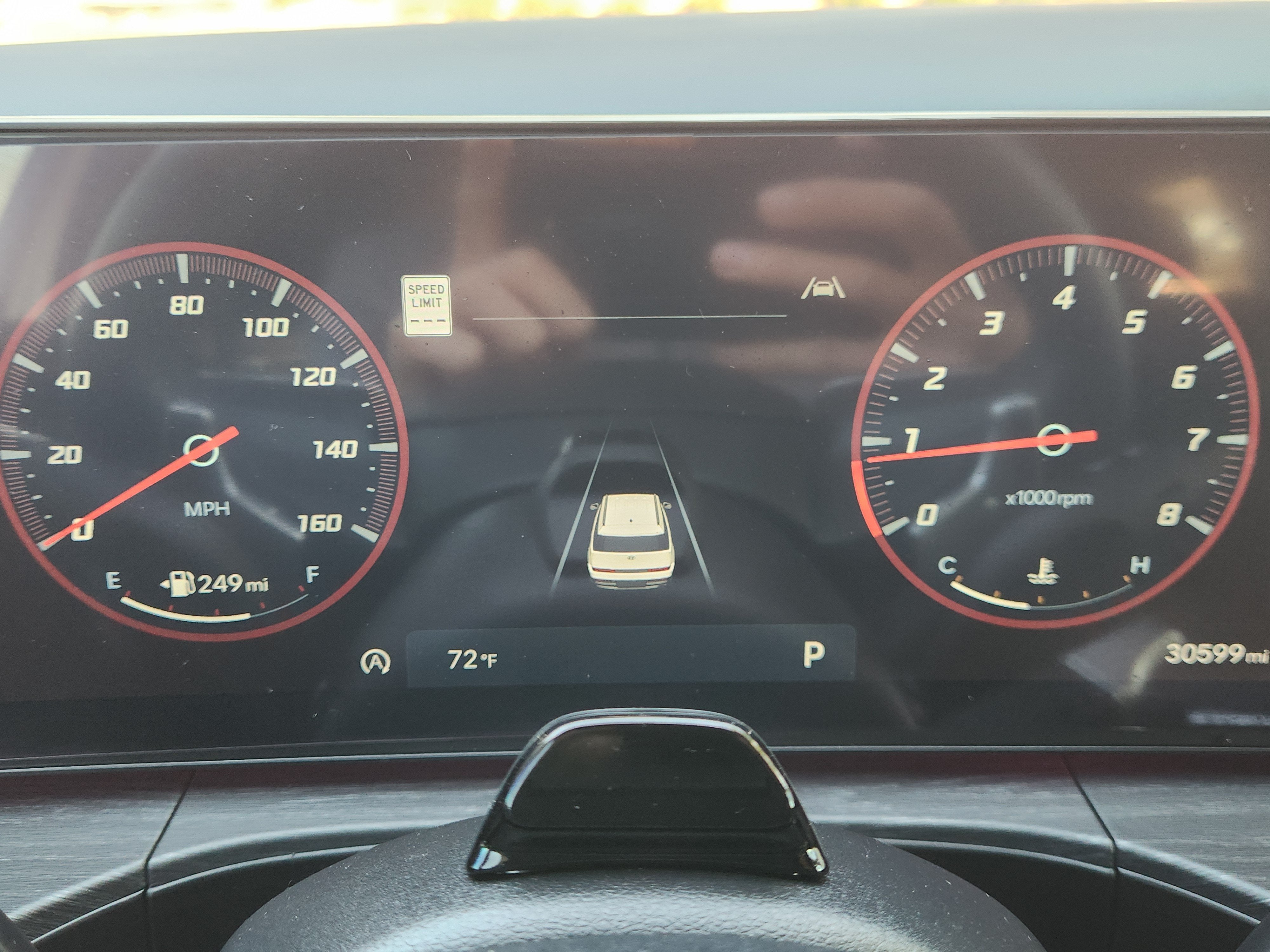 2025 Hyundai Santa Fe Limited