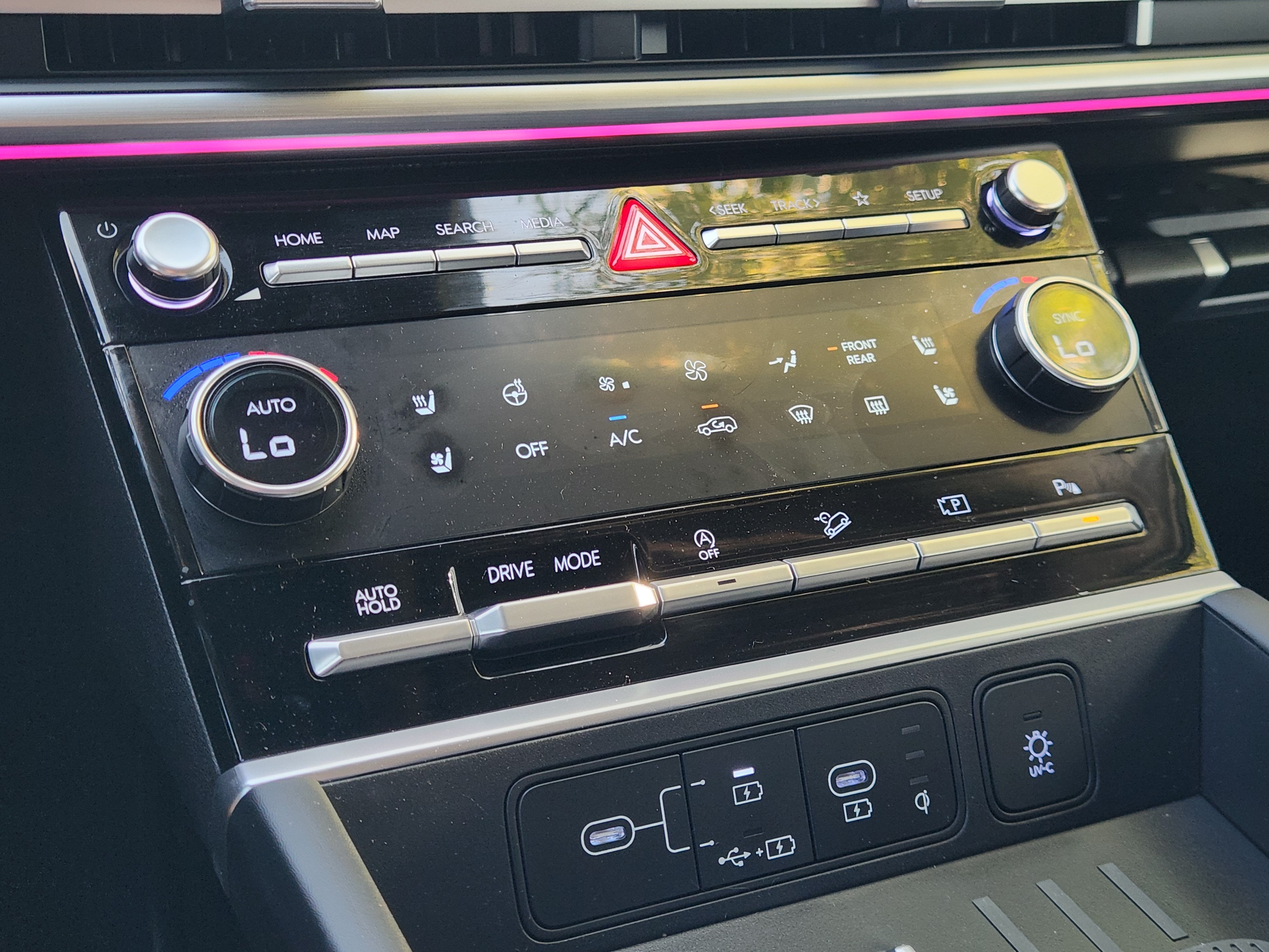 2025 Hyundai Santa Fe Limited