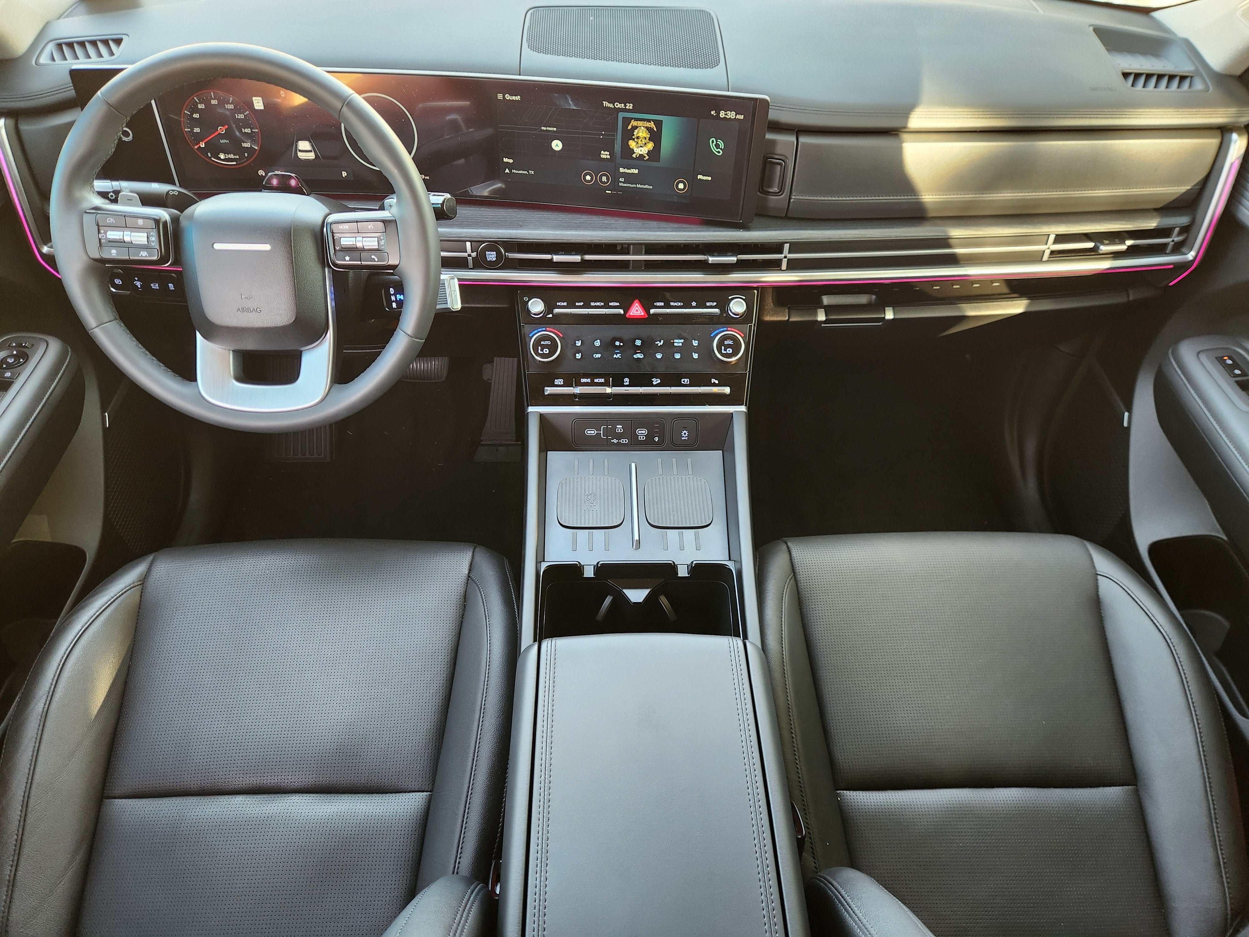 2025 Hyundai Santa Fe Limited