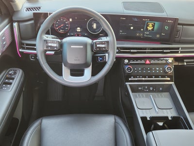 2025 Hyundai Santa Fe Limited