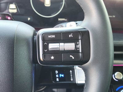 2025 Hyundai Santa Fe Limited