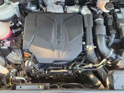 2025 Hyundai Santa Fe Limited