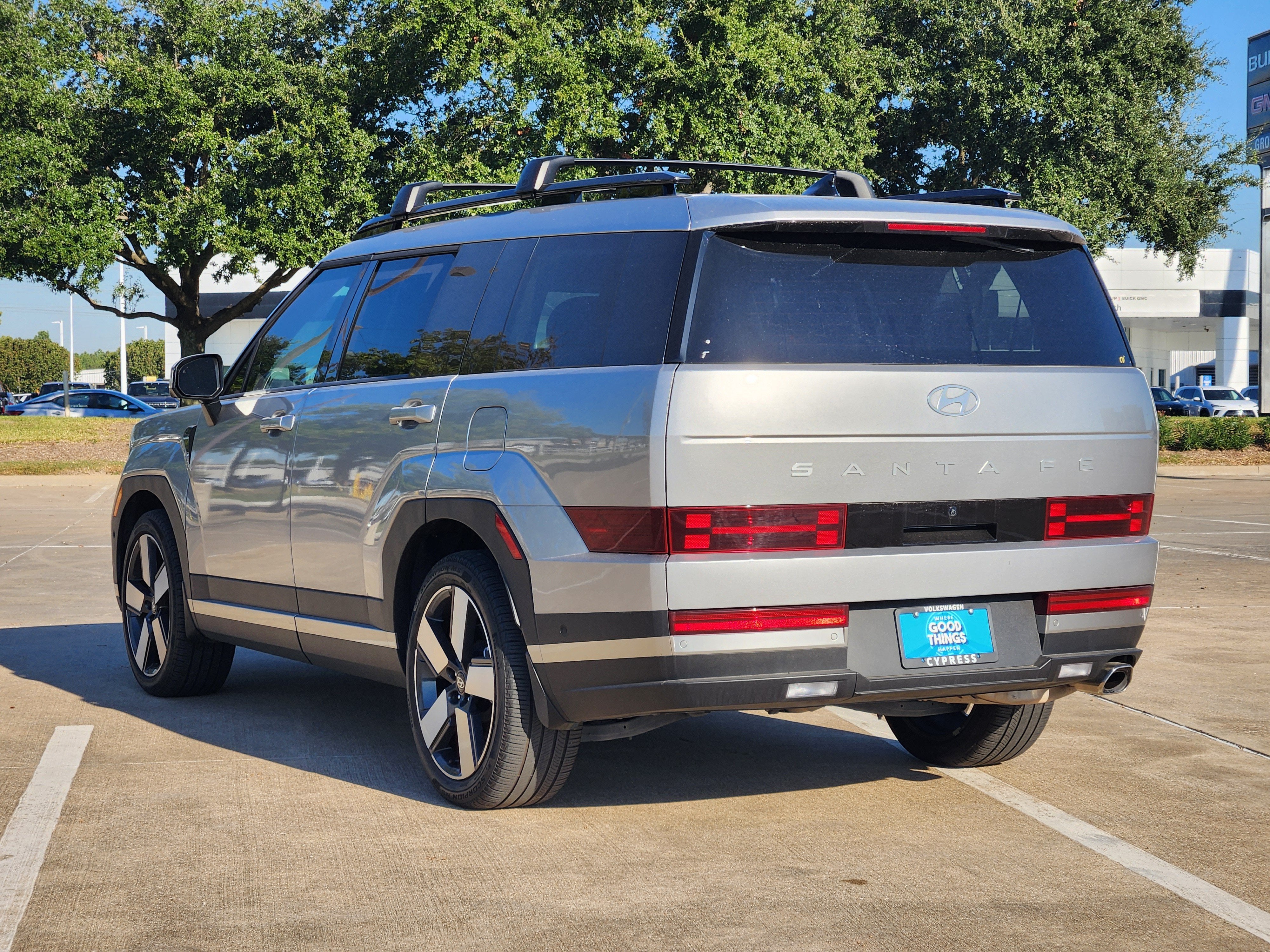 2025 Hyundai Santa Fe Limited