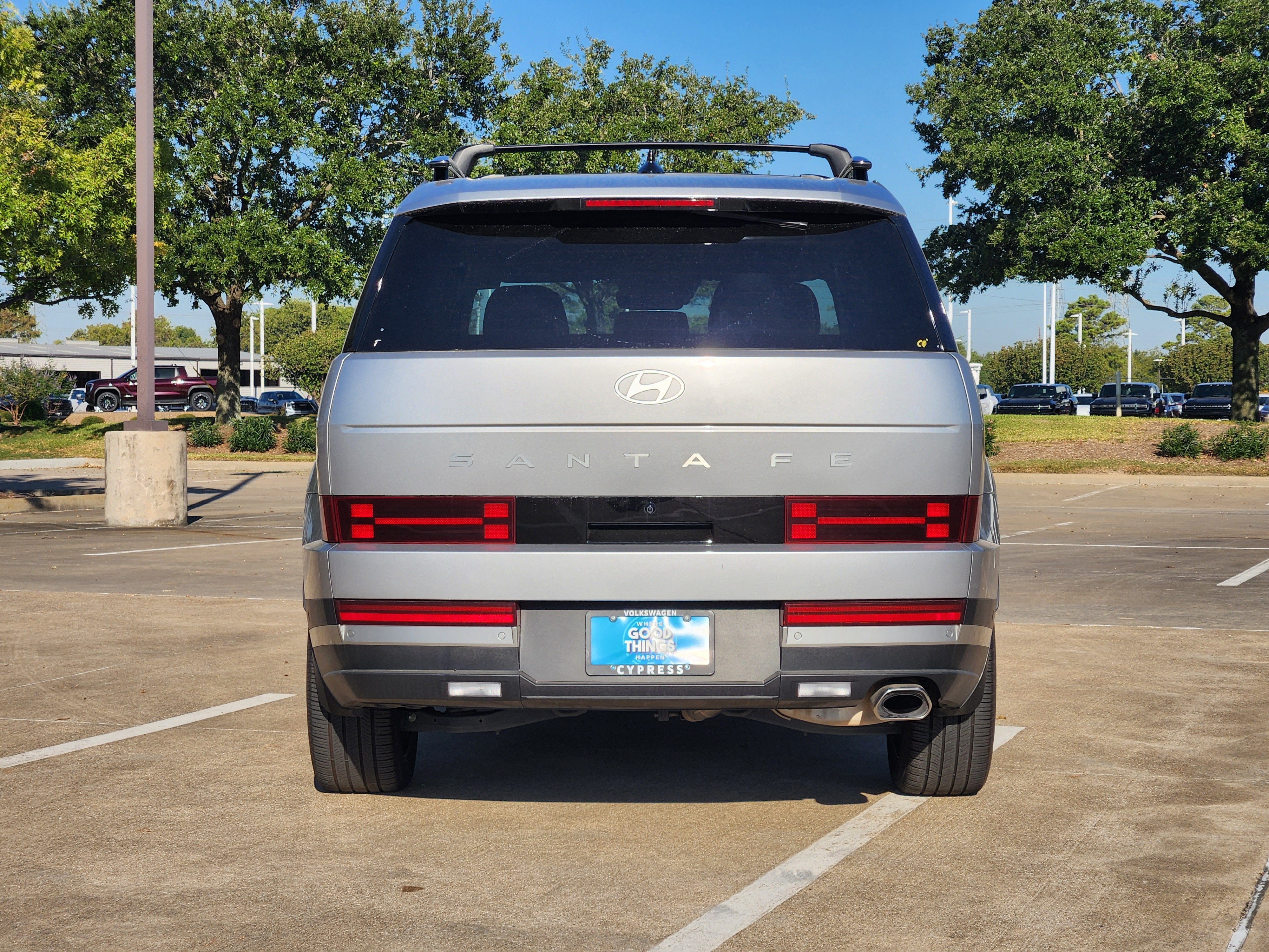 2025 Hyundai Santa Fe Limited