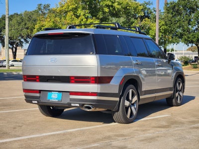 2025 Hyundai Santa Fe Limited