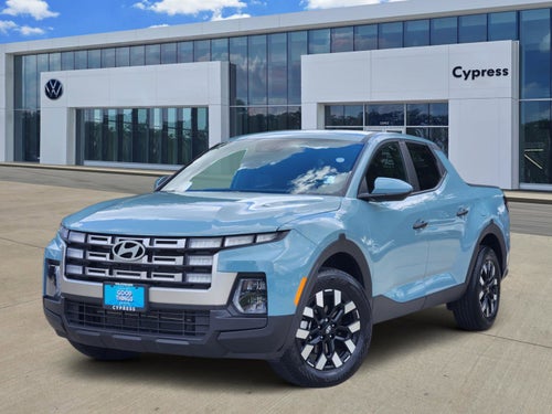 2025 Hyundai Santa Cruz SE