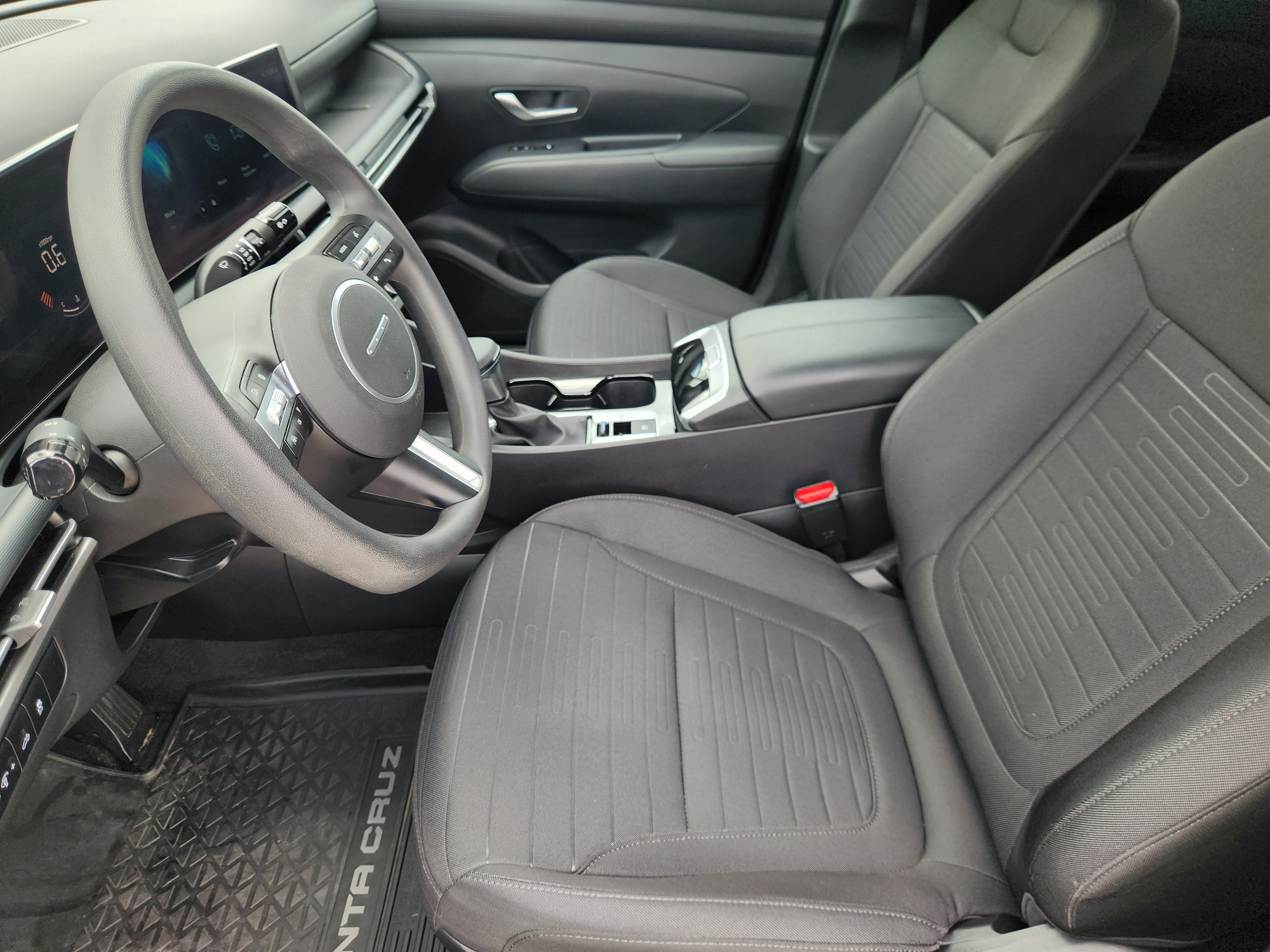 2025 Hyundai Santa Cruz SE