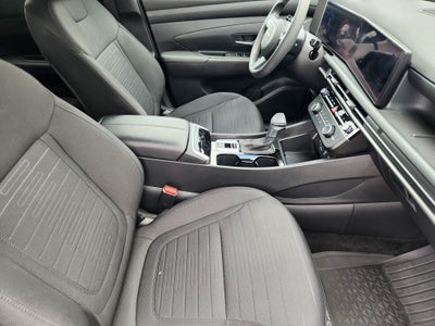 2025 Hyundai Santa Cruz SE