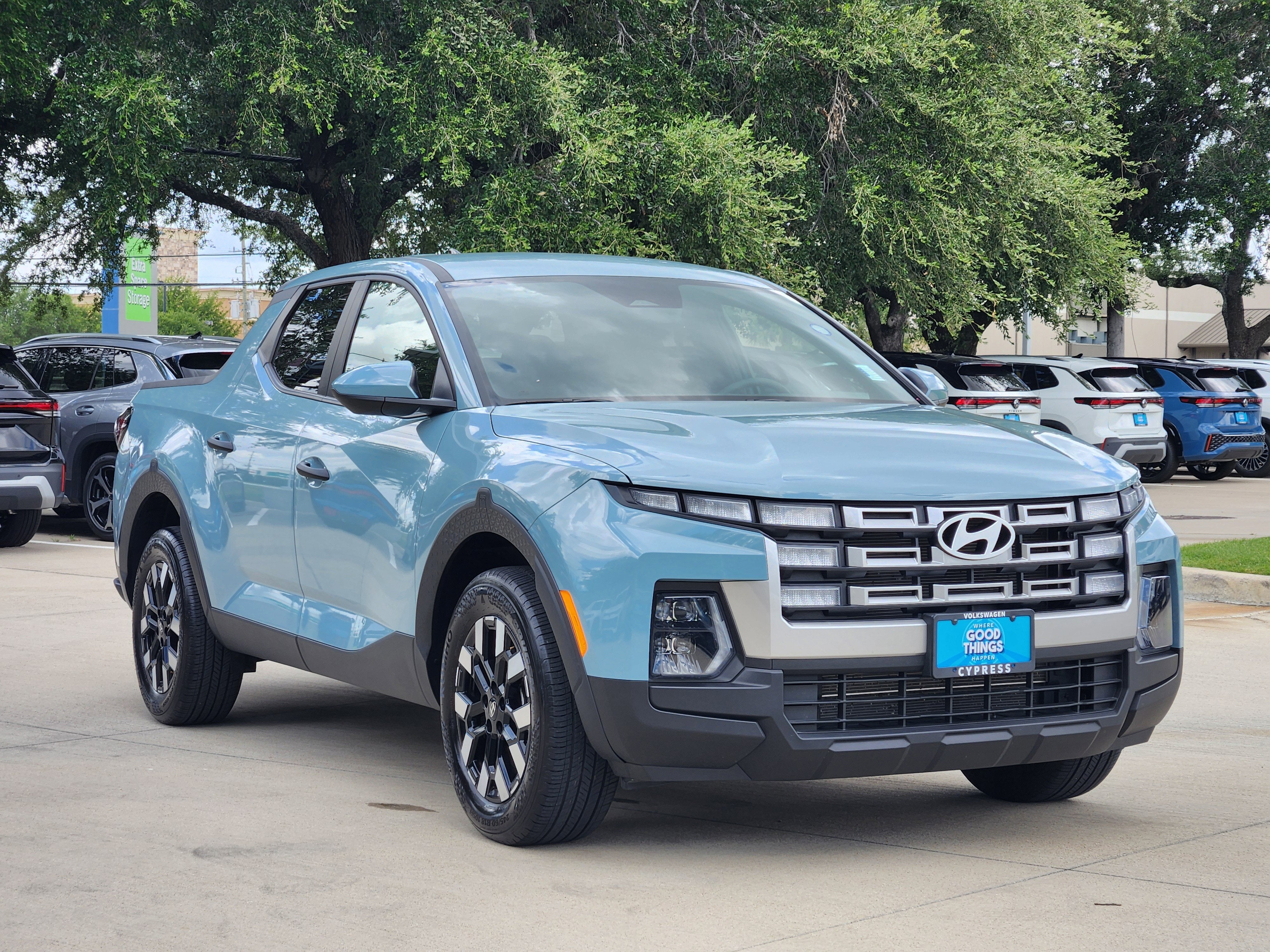 2025 Hyundai Santa Cruz SE
