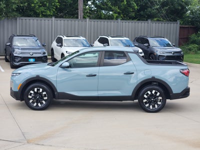 2025 Hyundai Santa Cruz SE