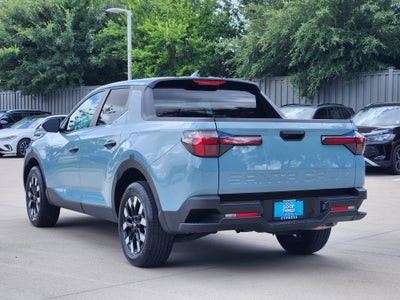 2025 Hyundai Santa Cruz SE
