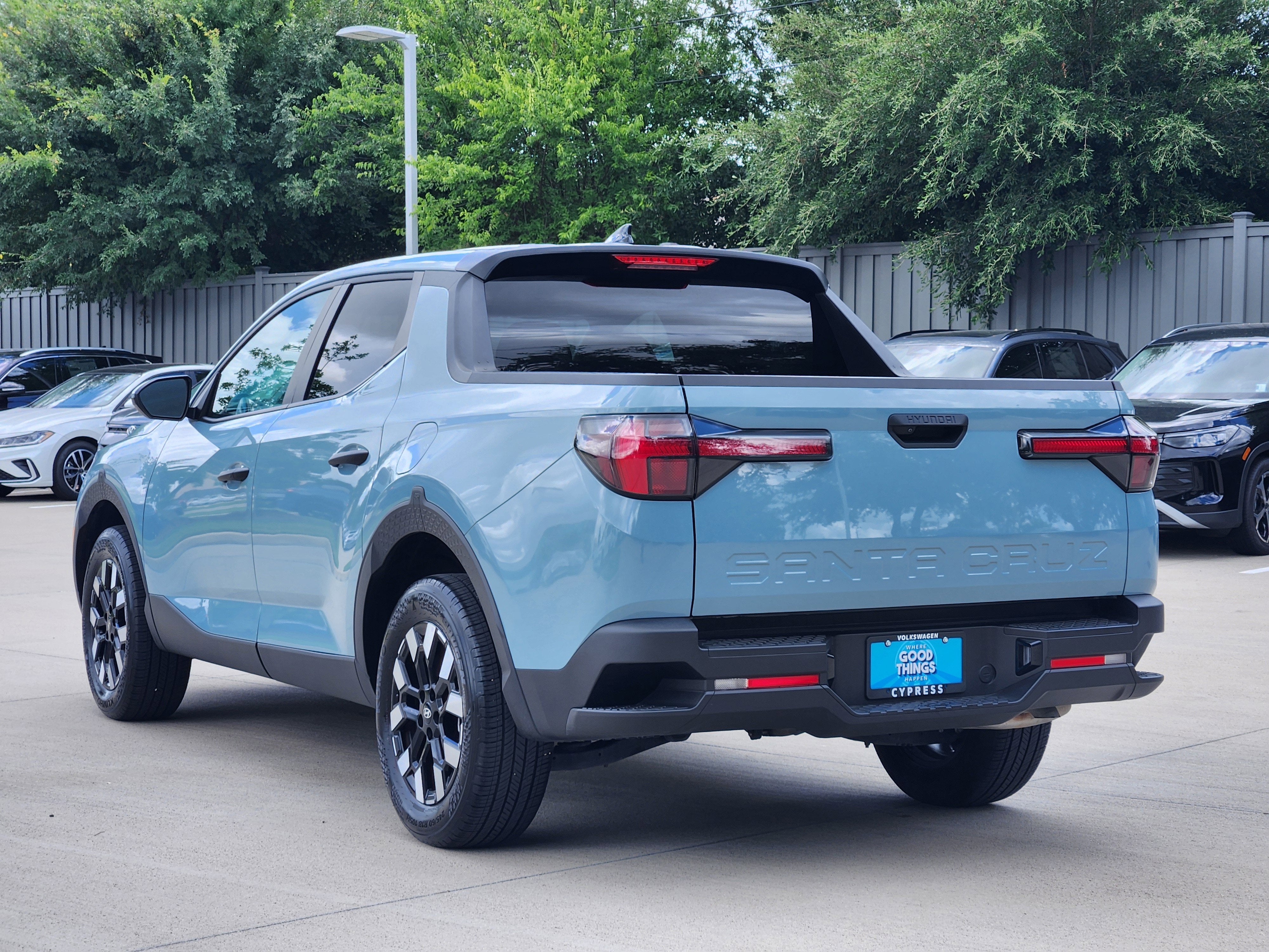 2025 Hyundai Santa Cruz SE