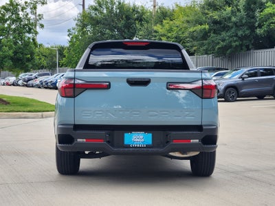 2025 Hyundai Santa Cruz SE
