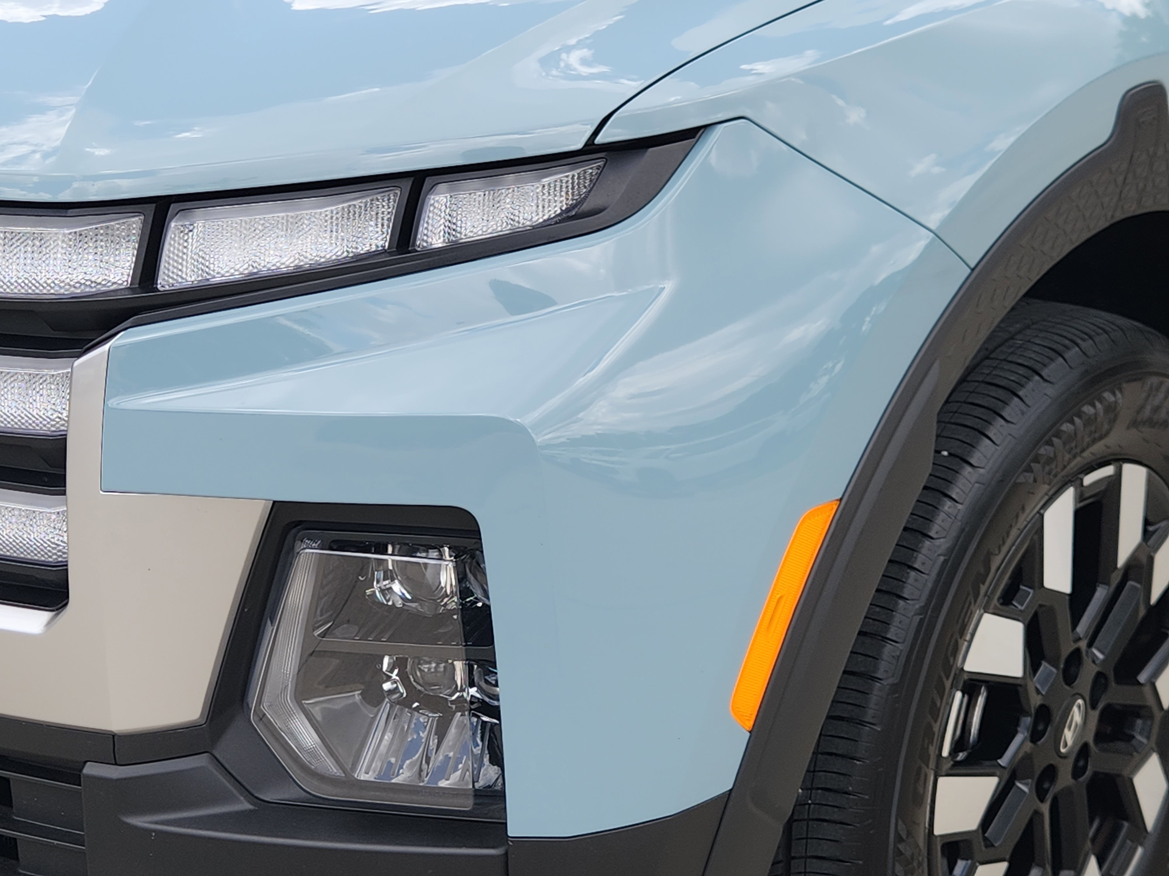 2025 Hyundai Santa Cruz SE