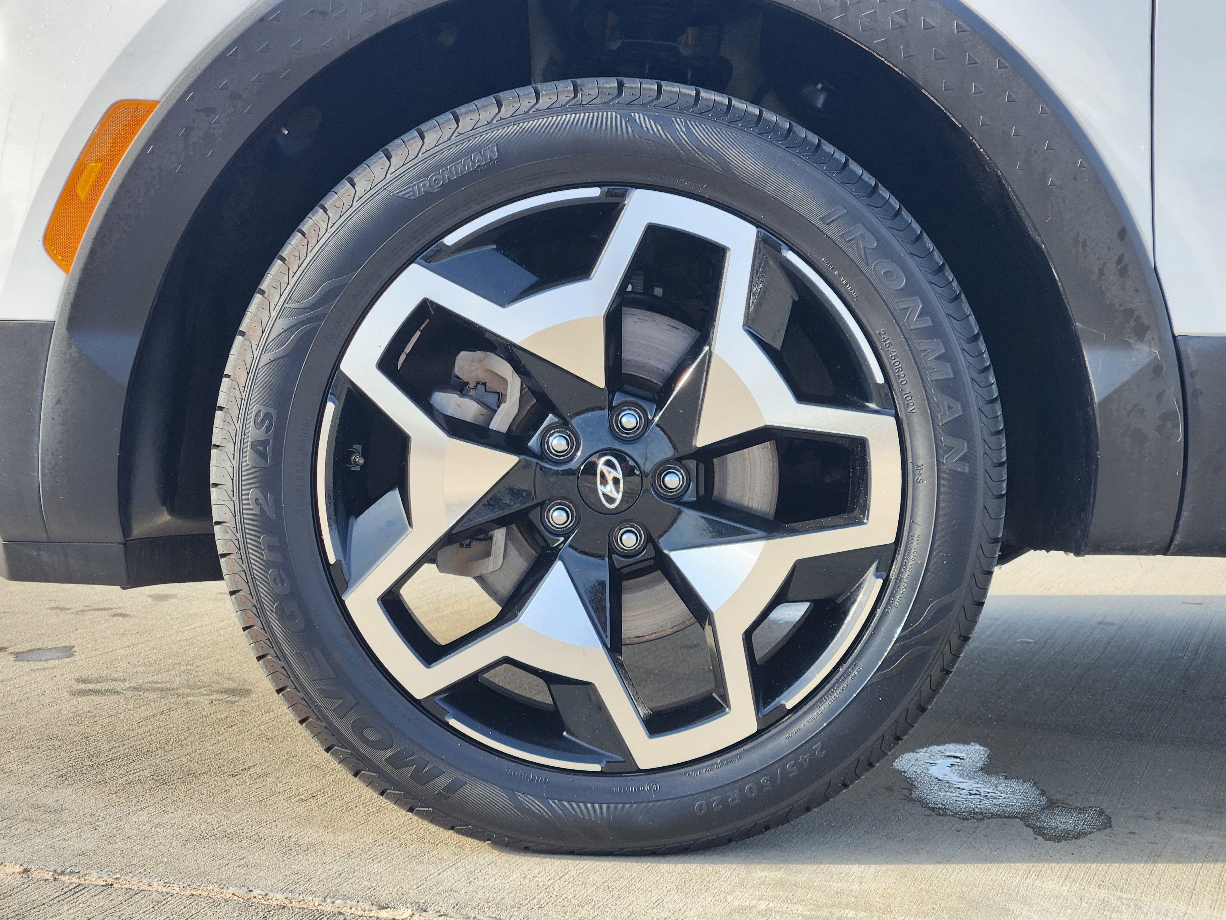 2022 Hyundai Santa Cruz Limited