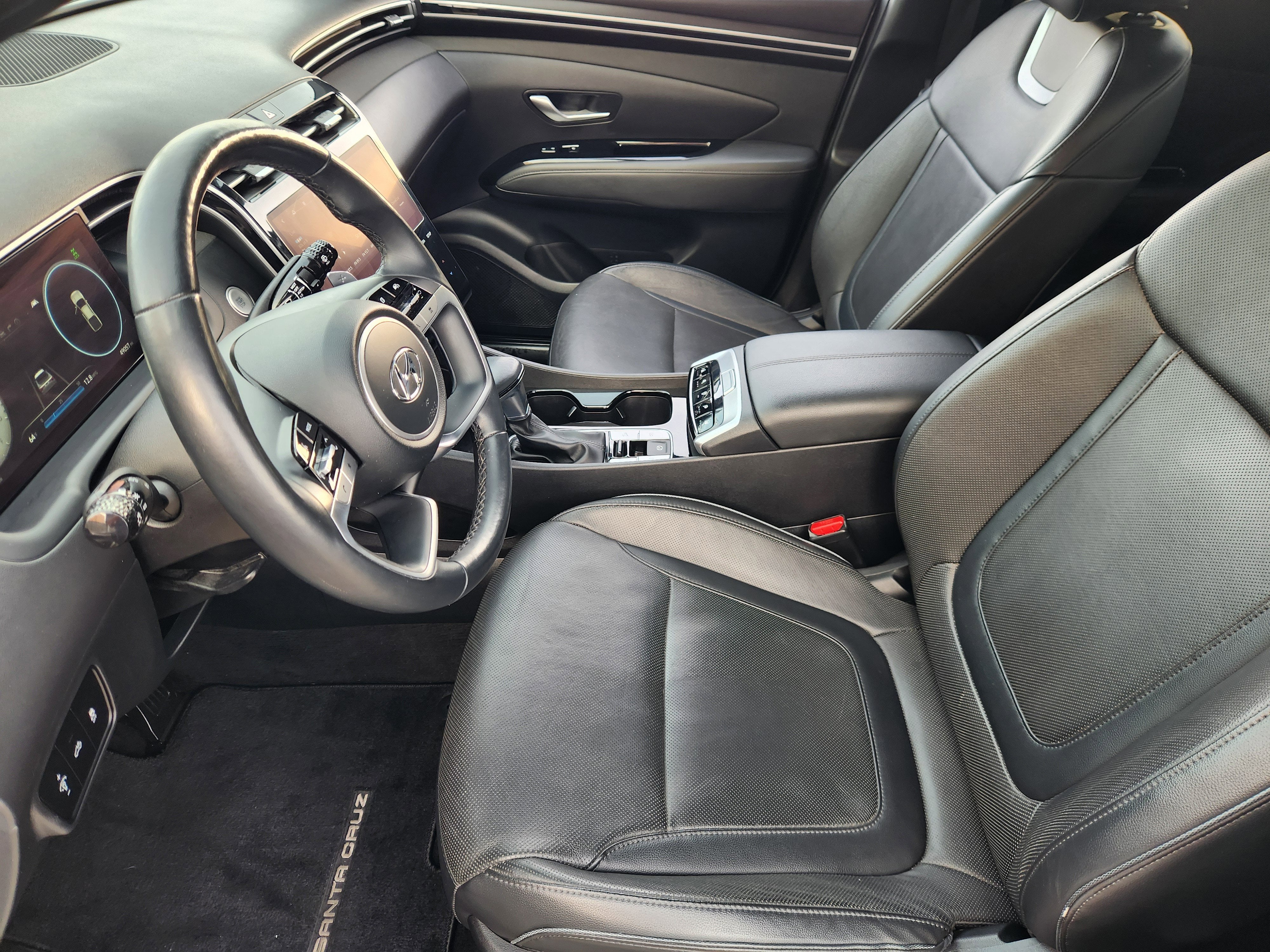 2022 Hyundai Santa Cruz Limited