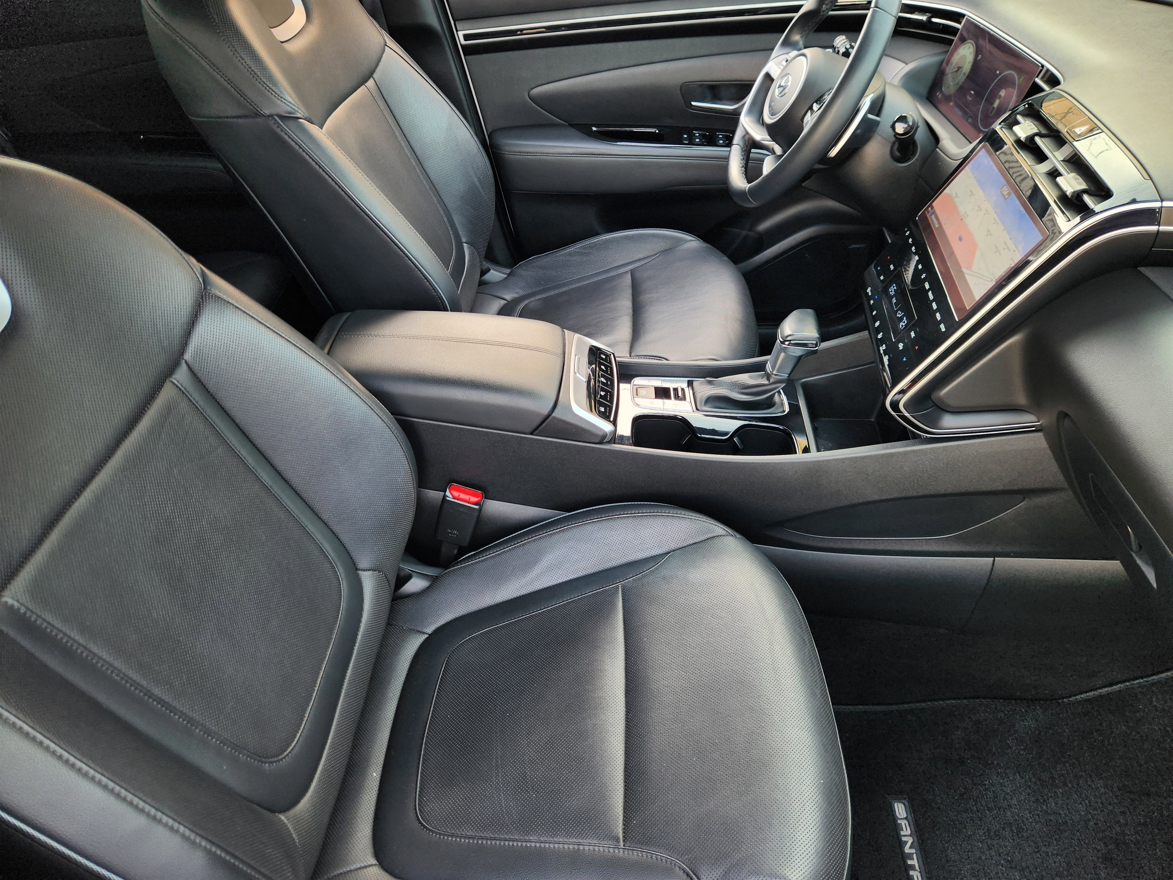 2022 Hyundai Santa Cruz Limited