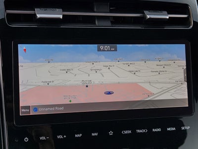 2022 Hyundai Santa Cruz Limited