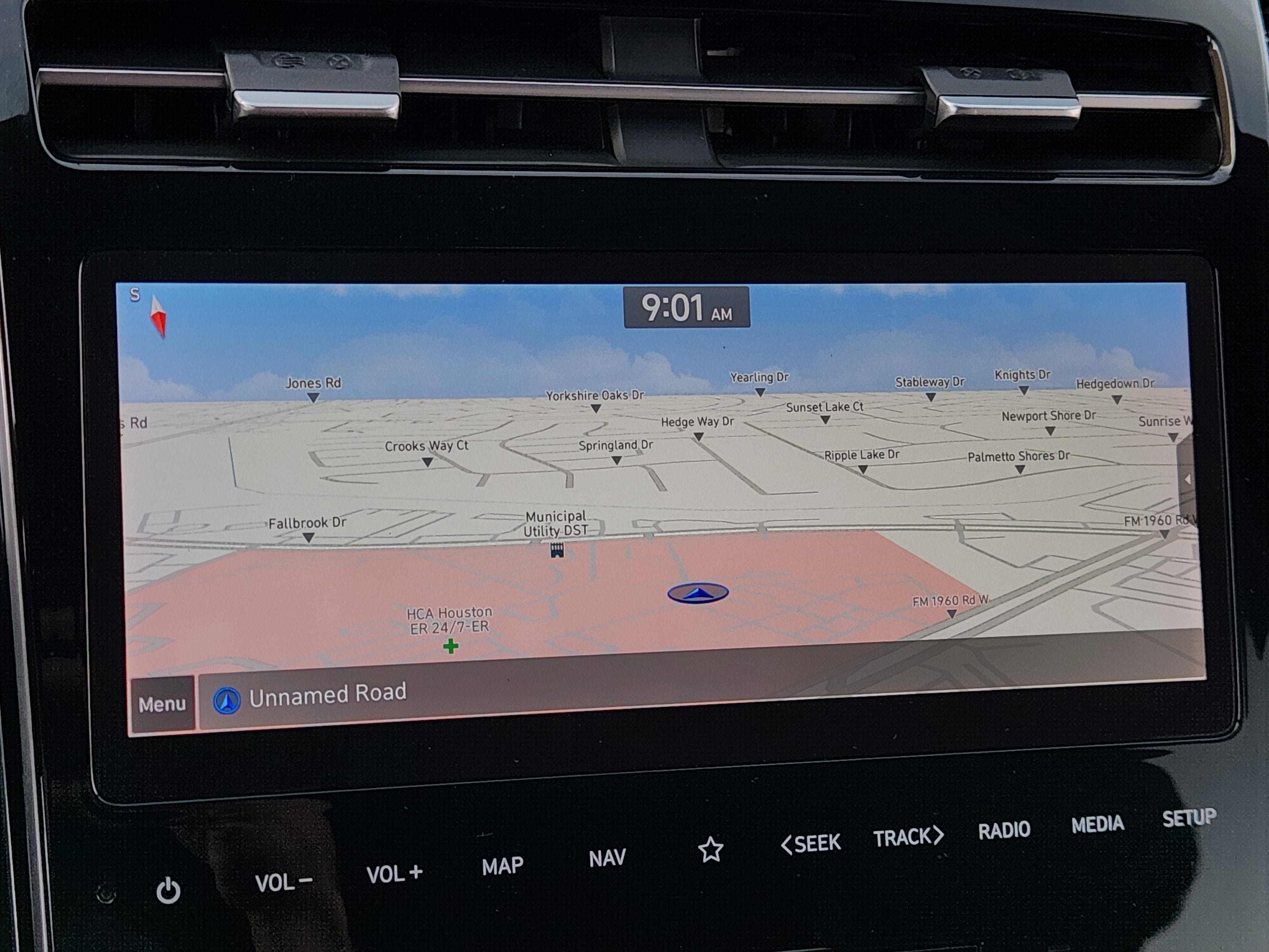 2022 Hyundai Santa Cruz Limited