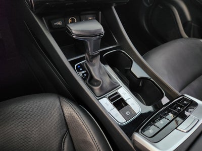 2022 Hyundai Santa Cruz Limited