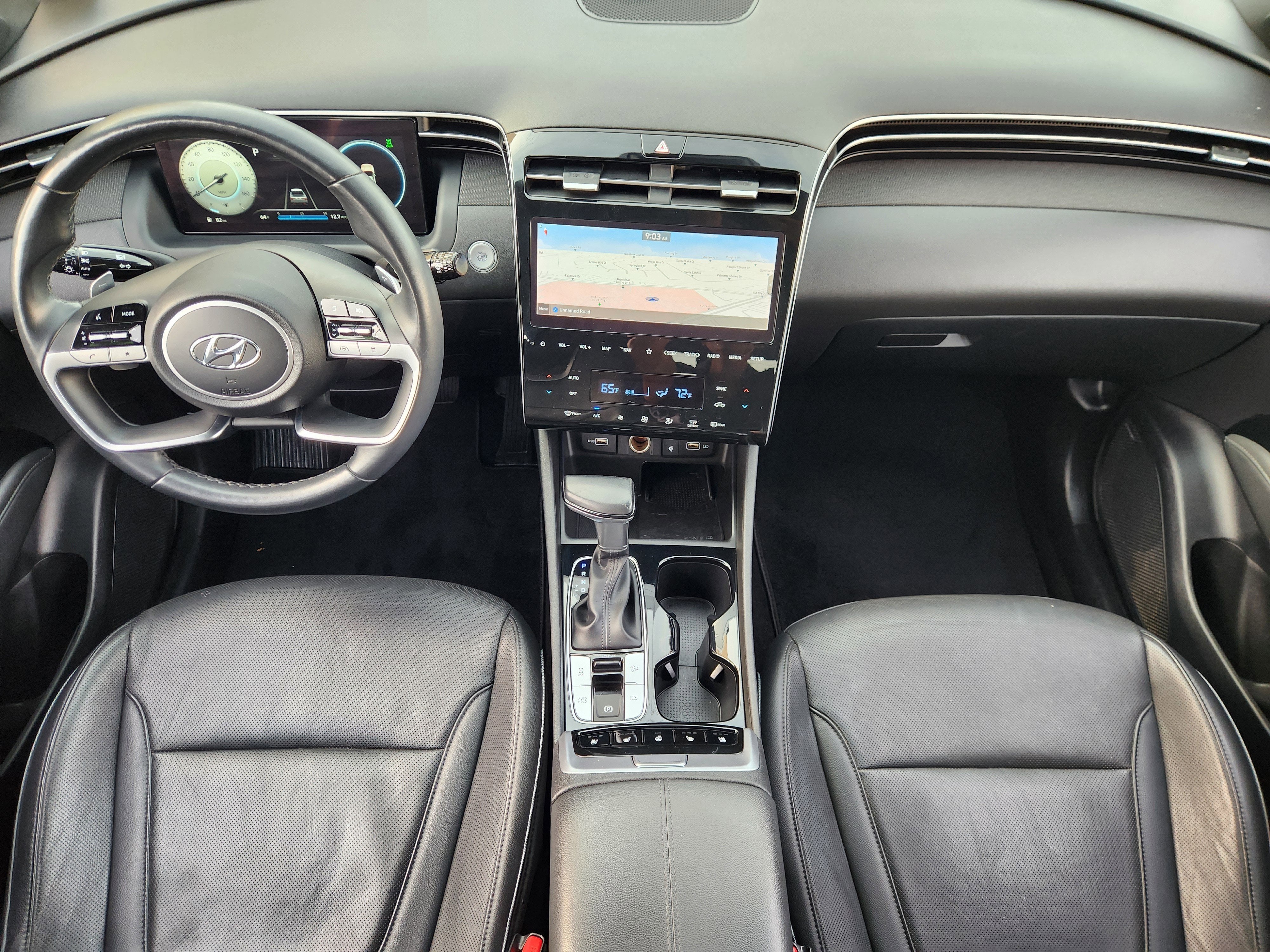 2022 Hyundai Santa Cruz Limited