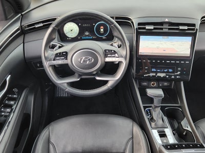 2022 Hyundai Santa Cruz Limited