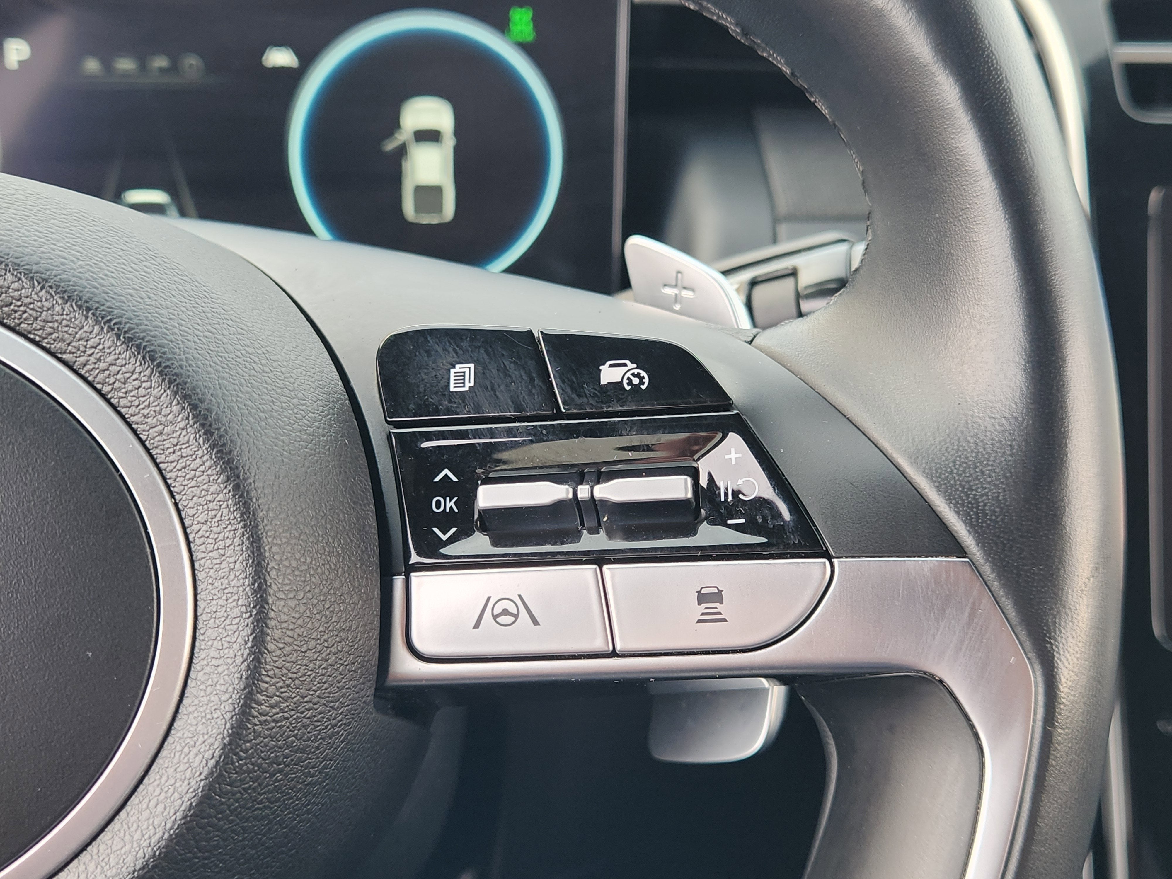 2022 Hyundai Santa Cruz Limited