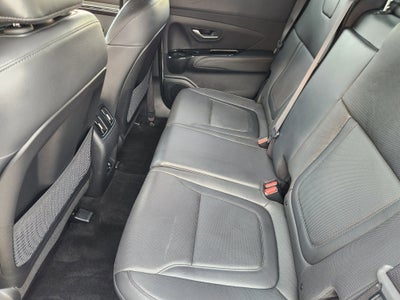 2022 Hyundai Santa Cruz Limited