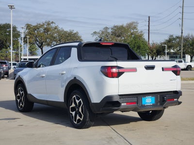 2022 Hyundai Santa Cruz Limited