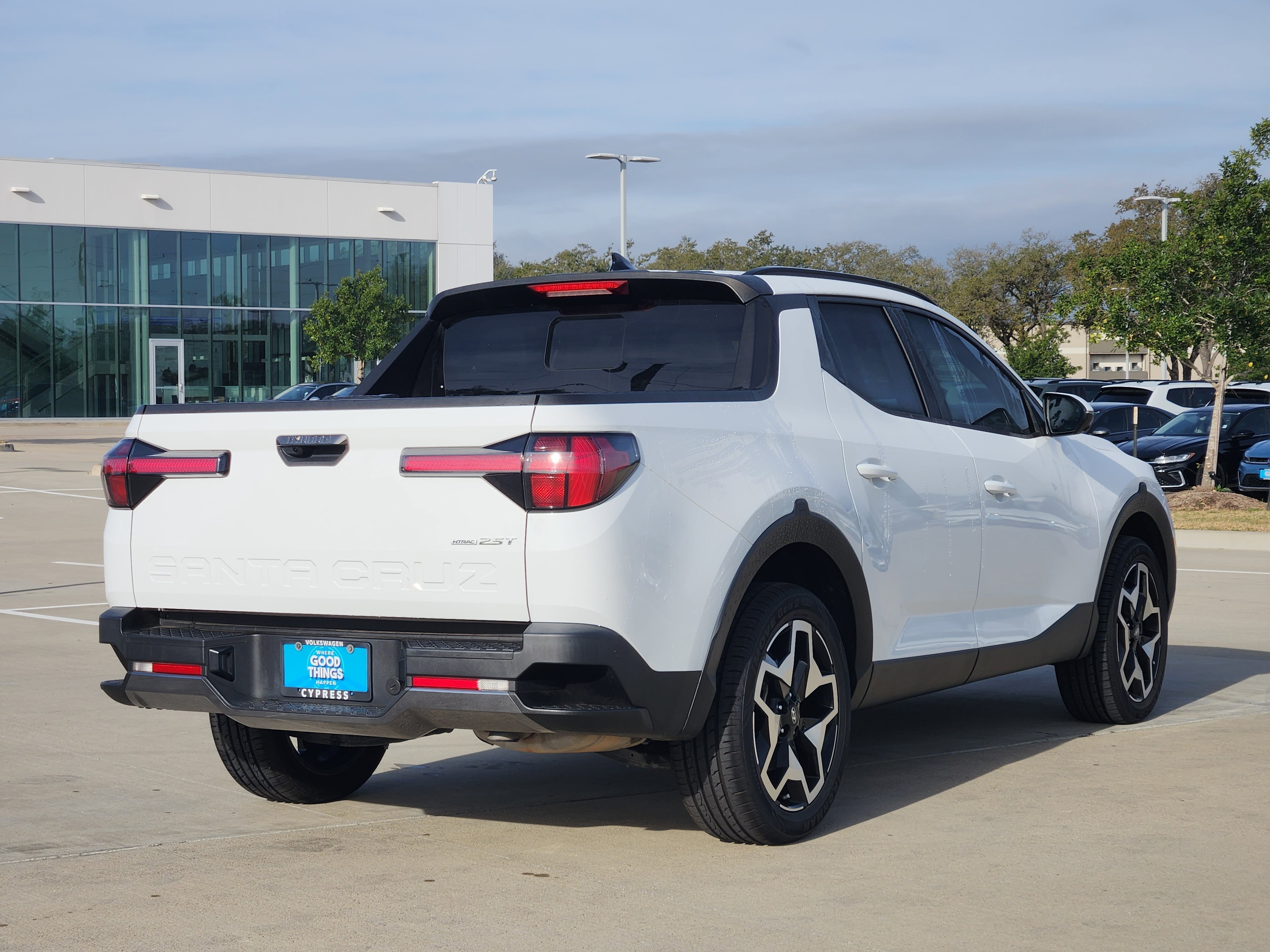 2022 Hyundai Santa Cruz Limited