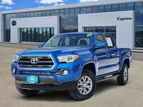 2017 Toyota Tacoma SR5