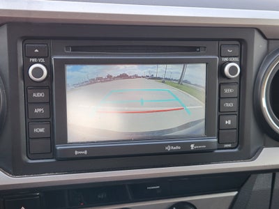 2017 Toyota Tacoma SR5